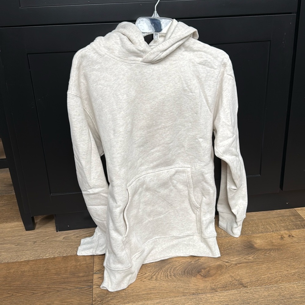 Aritzia TNA Cozy Fleece Mega Raglan Hoodie